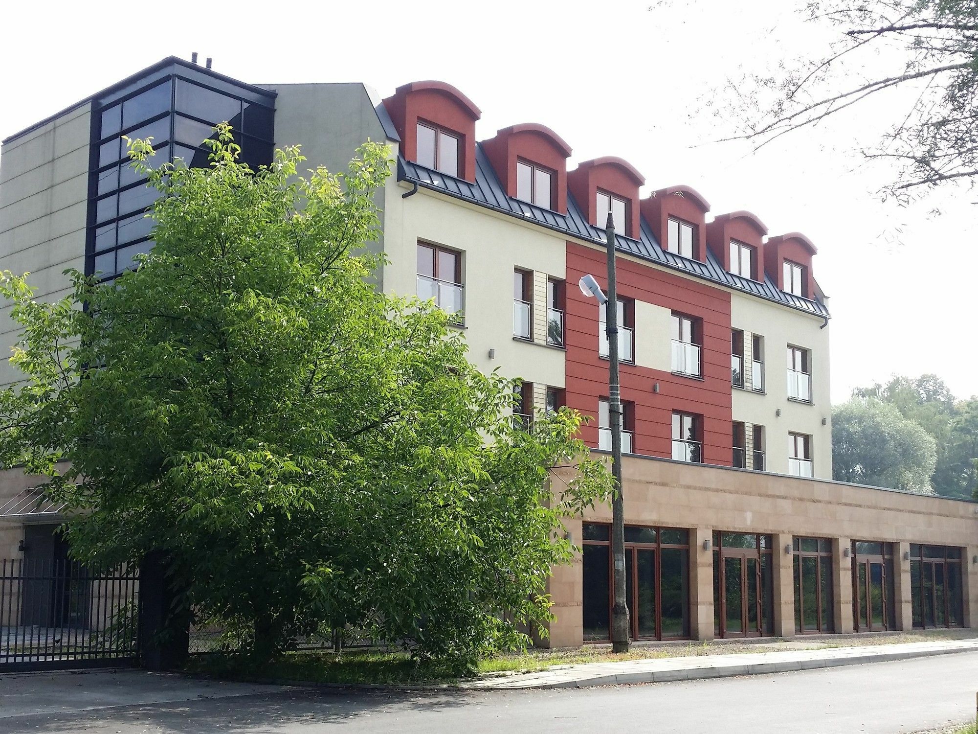 Zakliki Hotel Krakau
