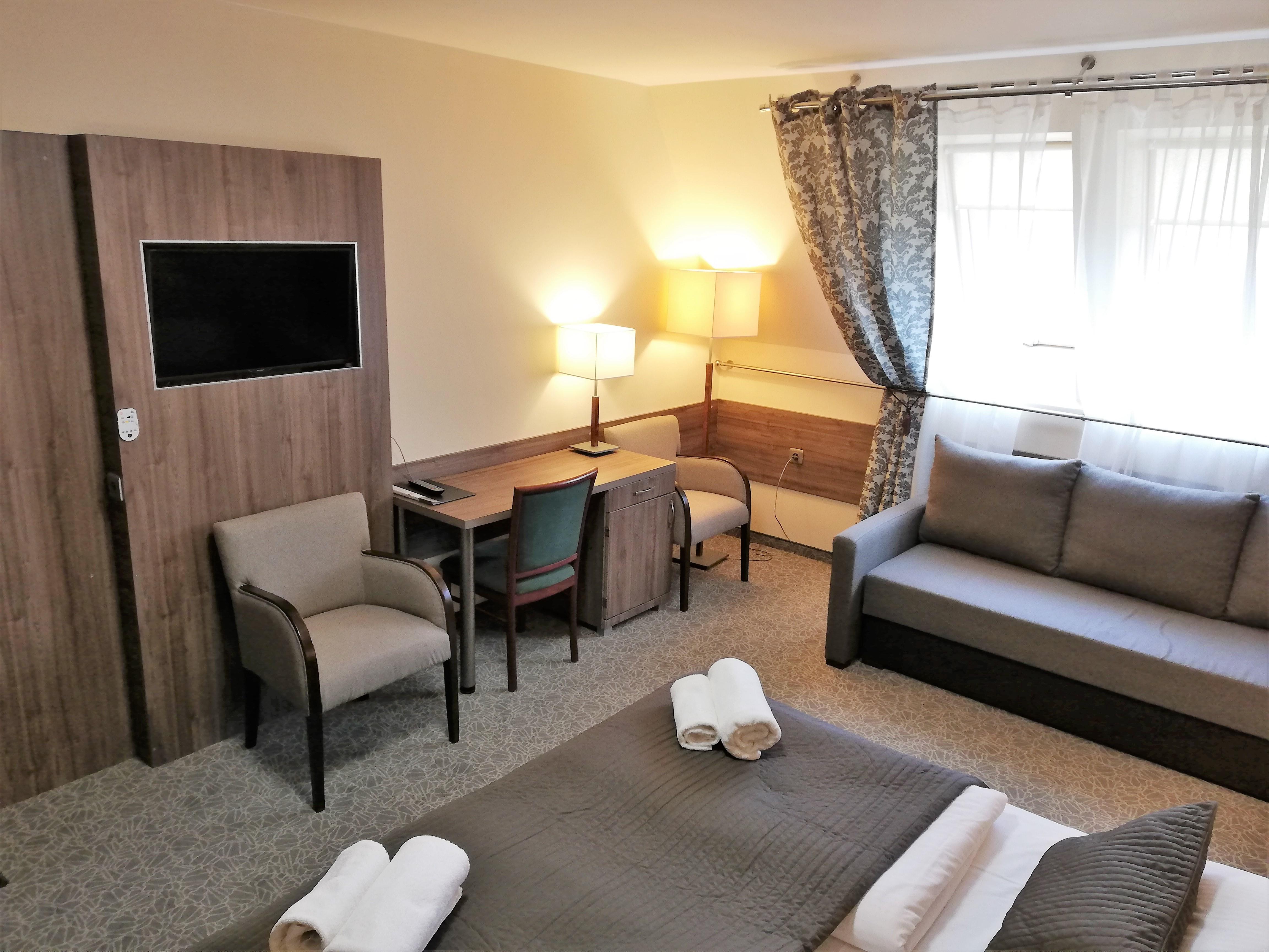 Zakliki 3* Krakau